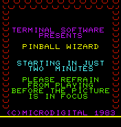 Pinball Wizard